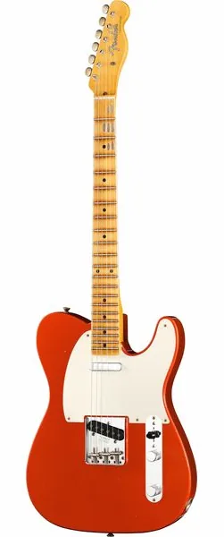 Fender 57 Tele Relic ACT edestä