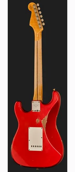 Fender 58 Strat FACAR Relic, yksityiskohta 3