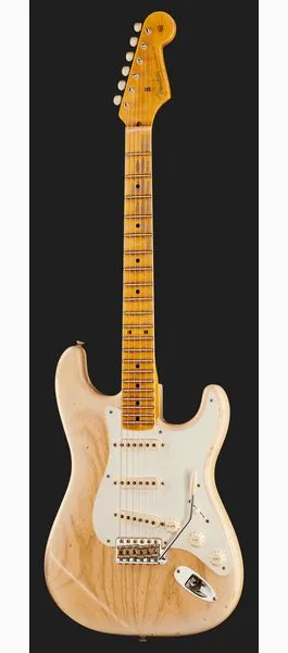 Fender 58 Strat NAB Relic, yksityiskohta 2