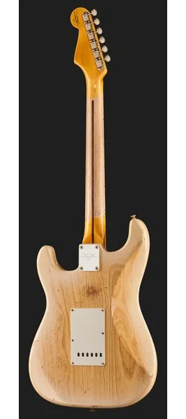 Fender 58 Strat NAB Relic, yksityiskohta 3