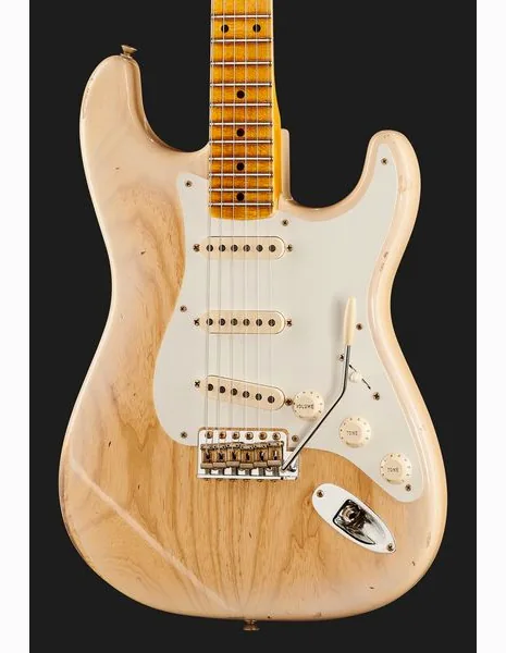 Fender 58 Strat NAB Relic, yksityiskohta 4