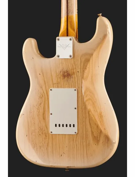 Fender 58 Strat NAB Relic, yksityiskohta 5