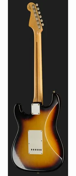 Fender 59 Strat 2TSB JM Relic, yksityiskohta 3