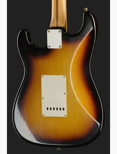 Fender 59 Strat 2TSB JM Relic, yksityiskohta 5