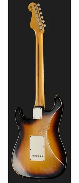 Fender 59 Strat 2TSB Relic, yksityiskohta 3