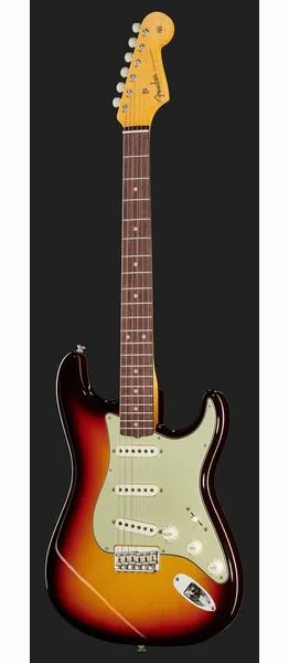Fender 59 Strat Hardtail C3CSB NOS, yksityiskohta 2