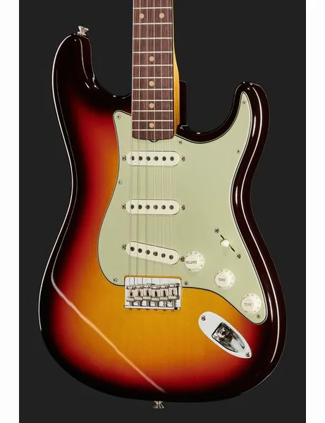 Fender 59 Strat Hardtail C3CSB NOS, yksityiskohta 4
