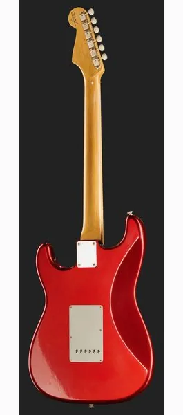 Fender 60 Strat CAR Journeyman Relic, yksityiskohta 3