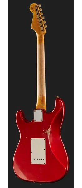 Fender 60 Strat CAR Relic, yksityiskohta 3