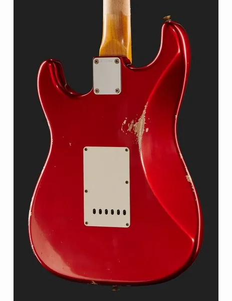 Fender 60 Strat CAR Relic, yksityiskohta 5