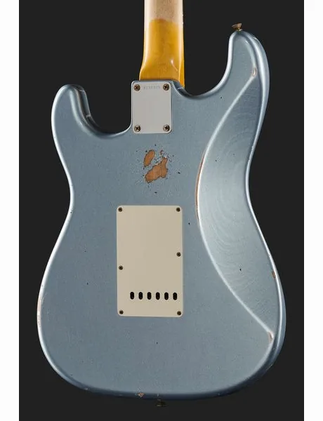 Fender 60 Strat IBM Relic, yksityiskohta 5