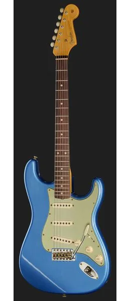 Fender 60 Strat LPB JM Relic, yksityiskohta 2