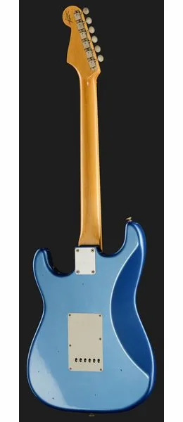 Fender 60 Strat LPB JM Relic, yksityiskohta 3