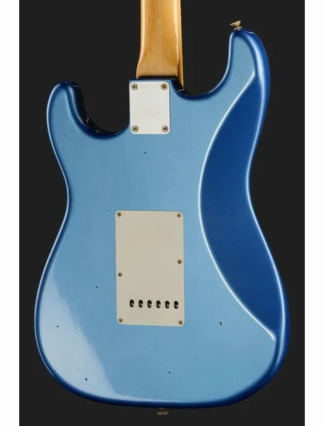 Fender 60 Strat LPB JM Relic, yksityiskohta 5