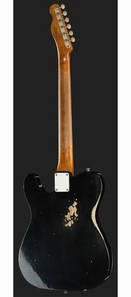Fender 60 Tele Bigsby Rel AB, yksityiskohta 3