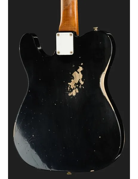 Fender 60 Tele Bigsby Rel AB, yksityiskohta 5
