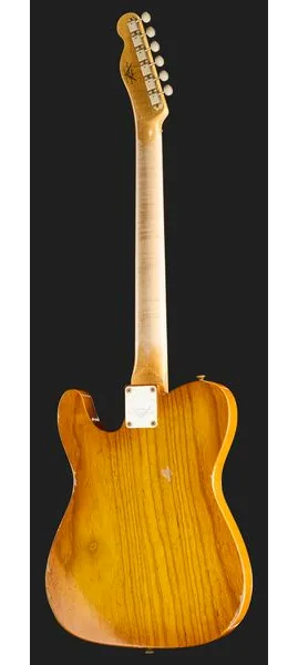 Fender 60 Tele Bigsby Relic FHB, yksityiskohta 3