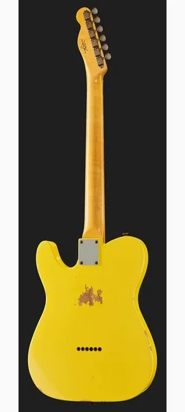 Fender 60 Tele Relic RW GYW, yksityiskohta 3