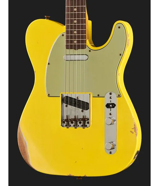 Fender 60 Tele Relic RW GYW, yksityiskohta 4