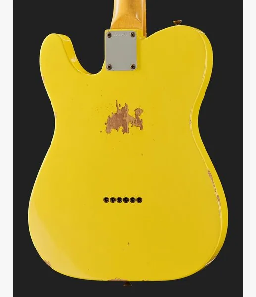 Fender 60 Tele Relic RW GYW, yksityiskohta 5