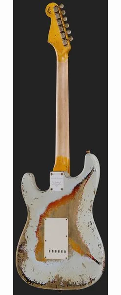 Fender '61 Bone Tone Strat ASB, yksityiskohta 3