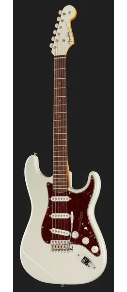 Fender 61 Strat TCP RW AOLW, yksityiskohta 2