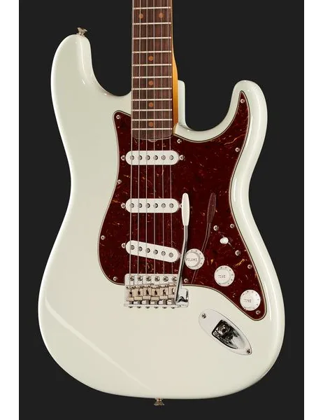 Fender 61 Strat TCP RW AOLW, yksityiskohta 4