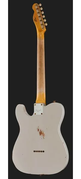 Fender 61 Telecaster Relic AOW, yksityiskohta 3