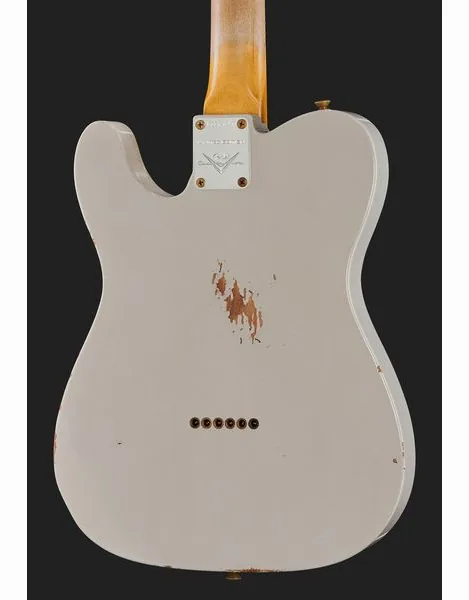 Fender 61 Telecaster Relic AOW, yksityiskohta 5