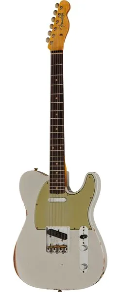 Fender 61 Telecaster Relic AOW edestä