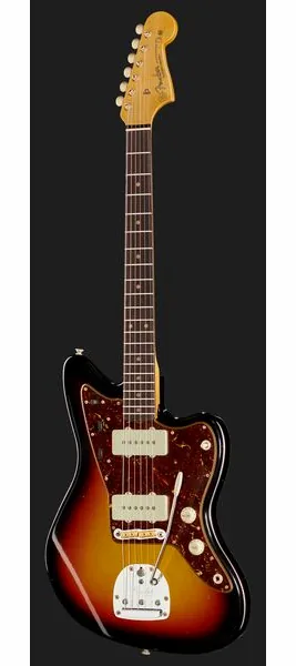 Fender 62 Jazzmaster A3CS Relic, yksityiskohta 2