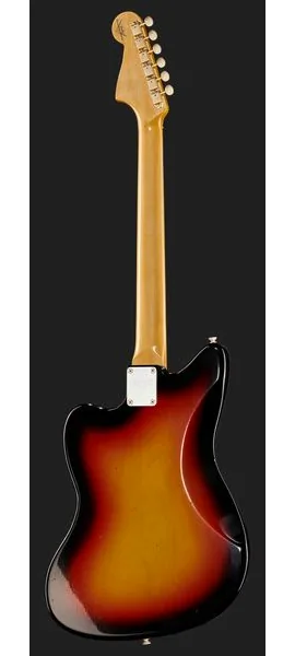 Fender 62 Jazzmaster A3CS Relic, yksityiskohta 3
