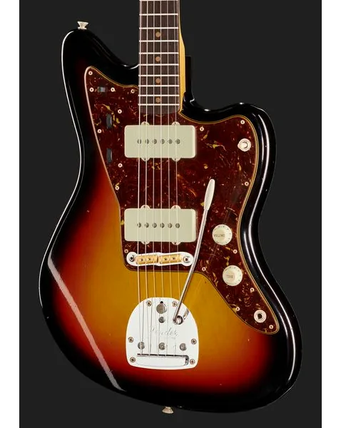 Fender 62 Jazzmaster A3CS Relic, yksityiskohta 4