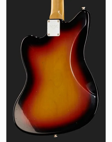 Fender 62 Jazzmaster A3CS Relic, yksityiskohta 5