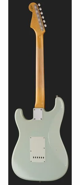 Fender 62 Poblano Strat Jmr ASB, yksityiskohta 3