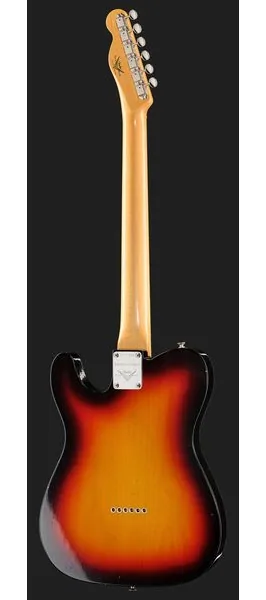 Fender 63 Telecaster A3TSB JM, yksityiskohta 3