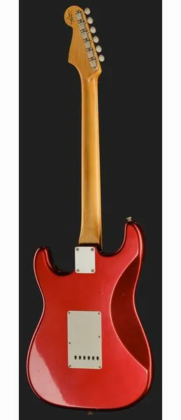 Fender 65 Strat CAR JM Relic, yksityiskohta 2