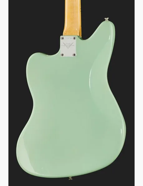 Fender 66 Jaguar ASG CC, yksityiskohta 5