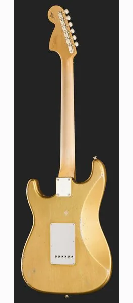 Fender 68 Strat AZG P-90 MBAH, yksityiskohta 3