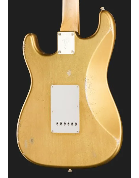 Fender 68 Strat AZG P-90 MBAH, yksityiskohta 5