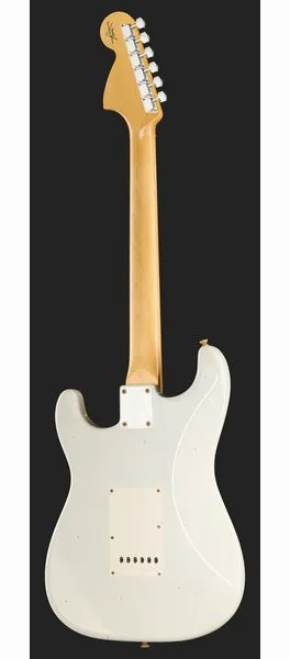 Fender 69 Strat OLW Journeyman Relic, yksityiskohta 3