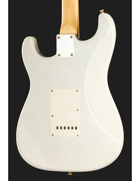Fender 69 Strat OLW Journeyman Relic, yksityiskohta 5