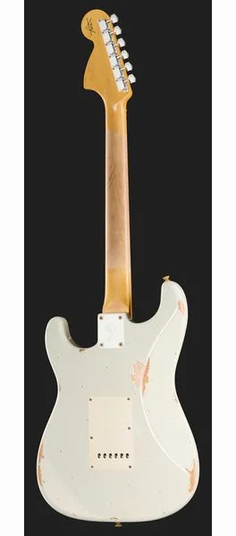 Fender 69 Strat OLW Relic, yksityiskohta 3