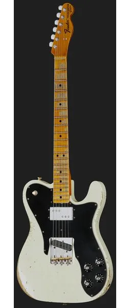 Fender '70s Tele Custom AII HR LTD, yksityiskohta 2