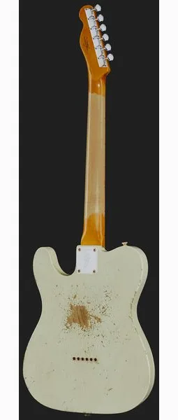Fender '70s Tele Custom AII HR LTD, yksityiskohta 3
