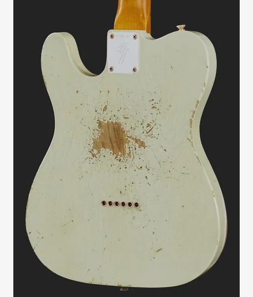 Fender '70s Tele Custom AII HR LTD, yksityiskohta 5