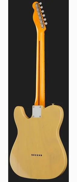 Fender 75th Anni AV II 51 Nocaster BL, yksityiskohta 3
