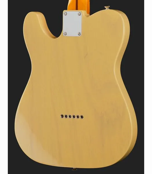 Fender 75th Anni AV II 51 Nocaster BL, yksityiskohta 5
