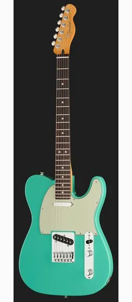 Fender 75th Anni Player II Tele SFMG, yksityiskohta 2