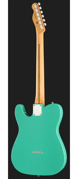Fender 75th Anni Player II Tele SFMG, yksityiskohta 3
